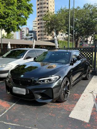 BMW M2 3.0 24V I6 GASOLINA COUPÉ M DCT